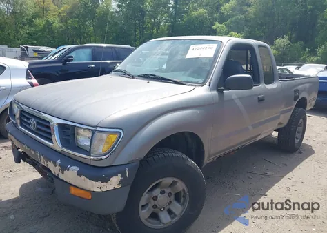 1996 Toyota Tacoma Xtracab from USA, damaged, VIN 4TAWN72N4TZ157622